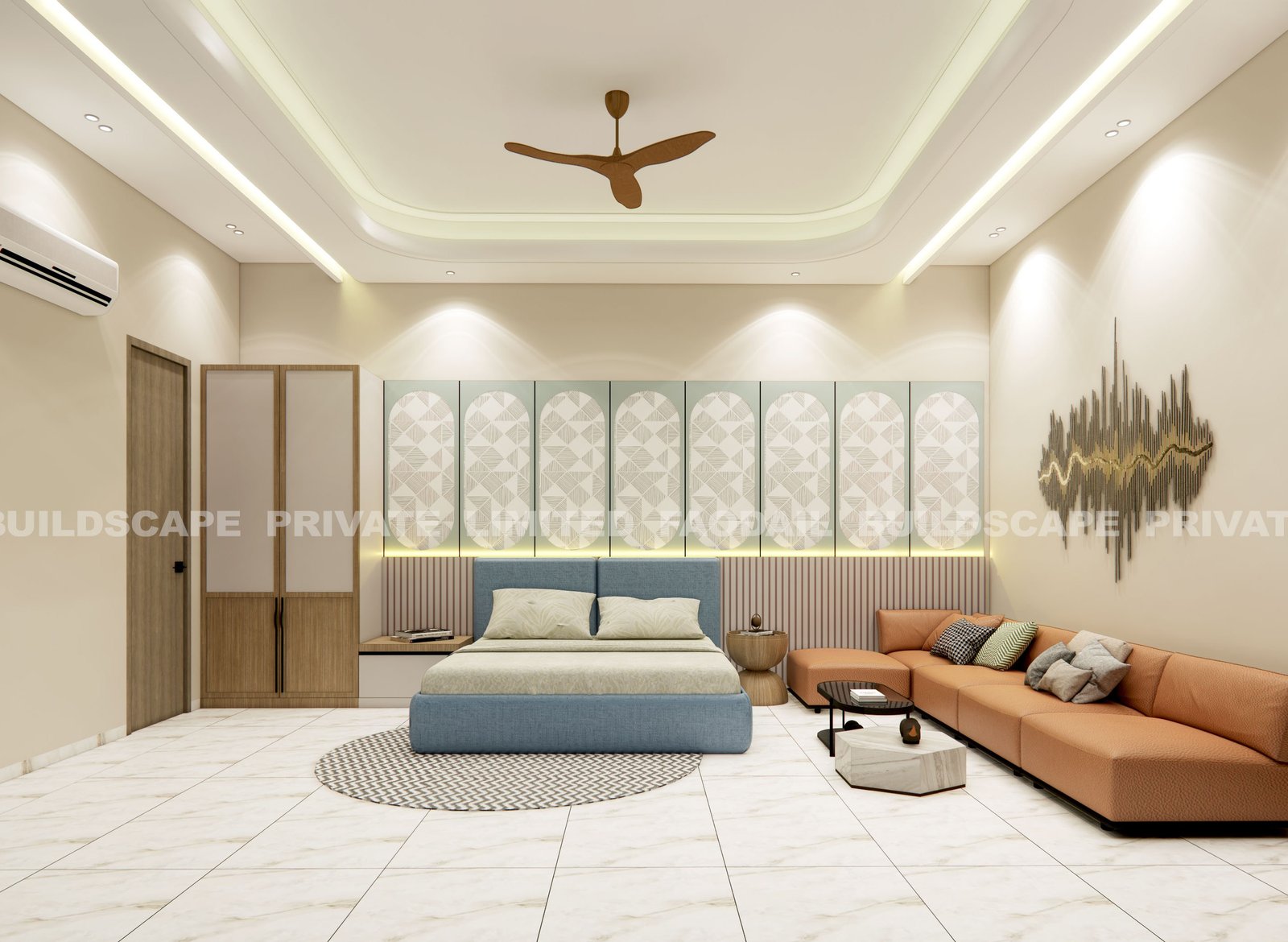 Lounge Area